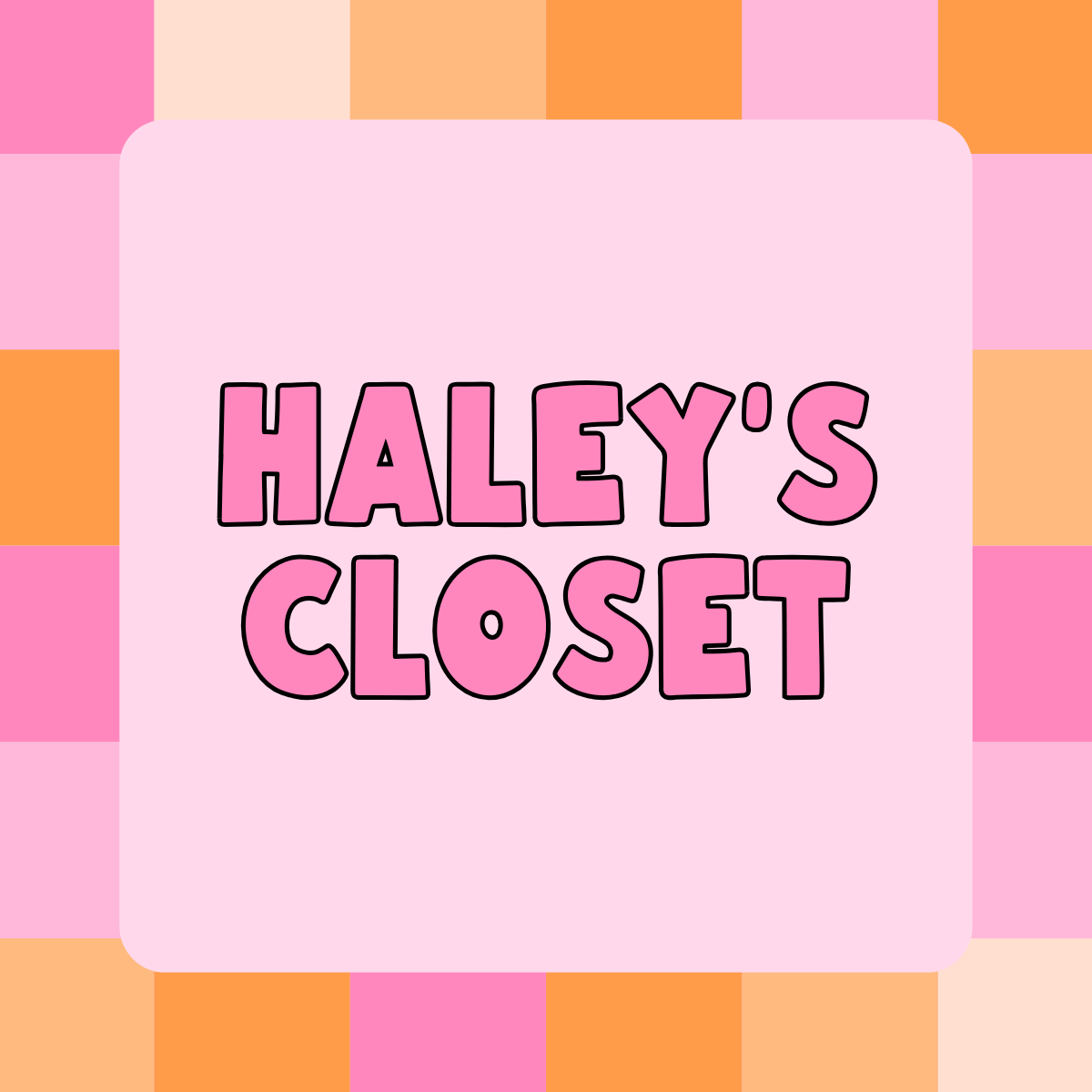 Haley's Closet