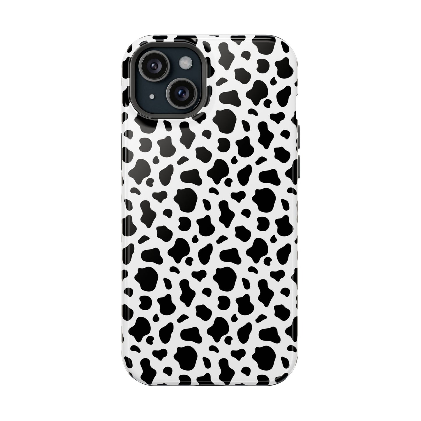 Cow Print Magsafe Phone Case