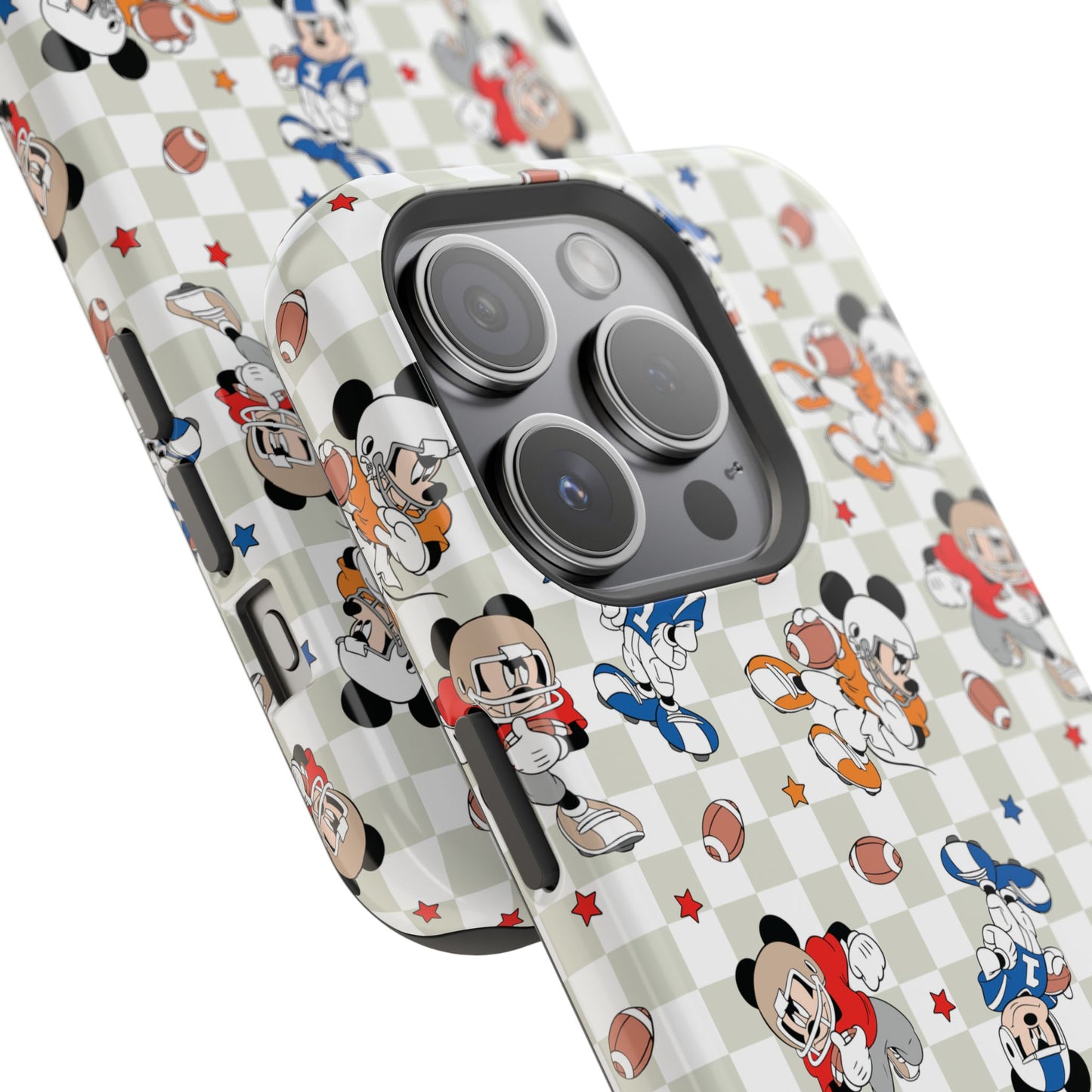 Football Mickey Magsafe Phone Case