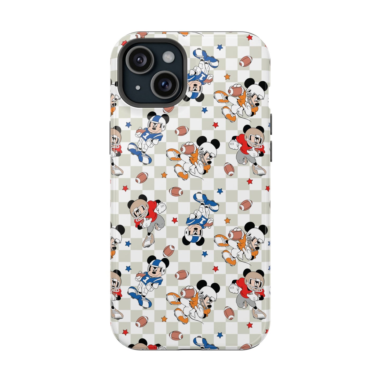 Football Mickey Magsafe Phone Case