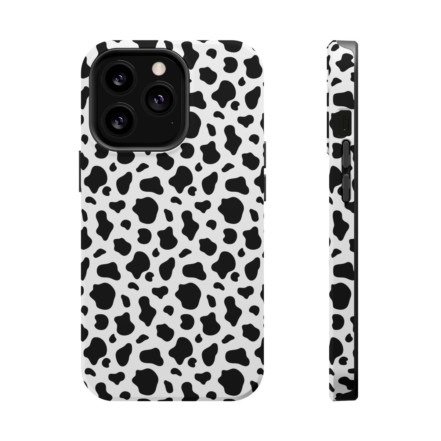 Cow Print Magsafe Phone Case