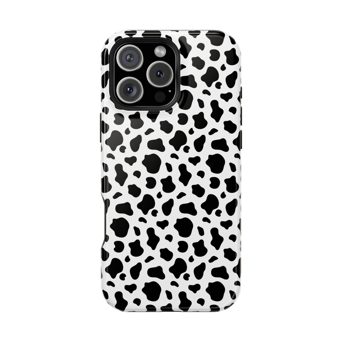 Cow Print Magsafe Phone Case