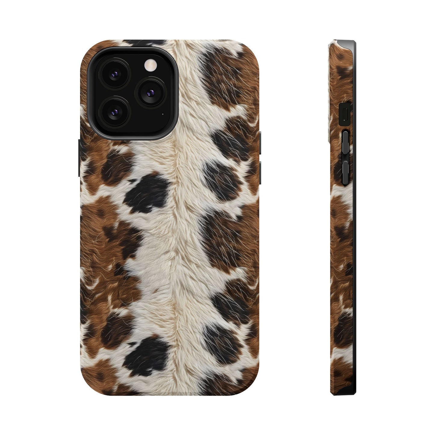 Cowhide Magsafe Phone Case