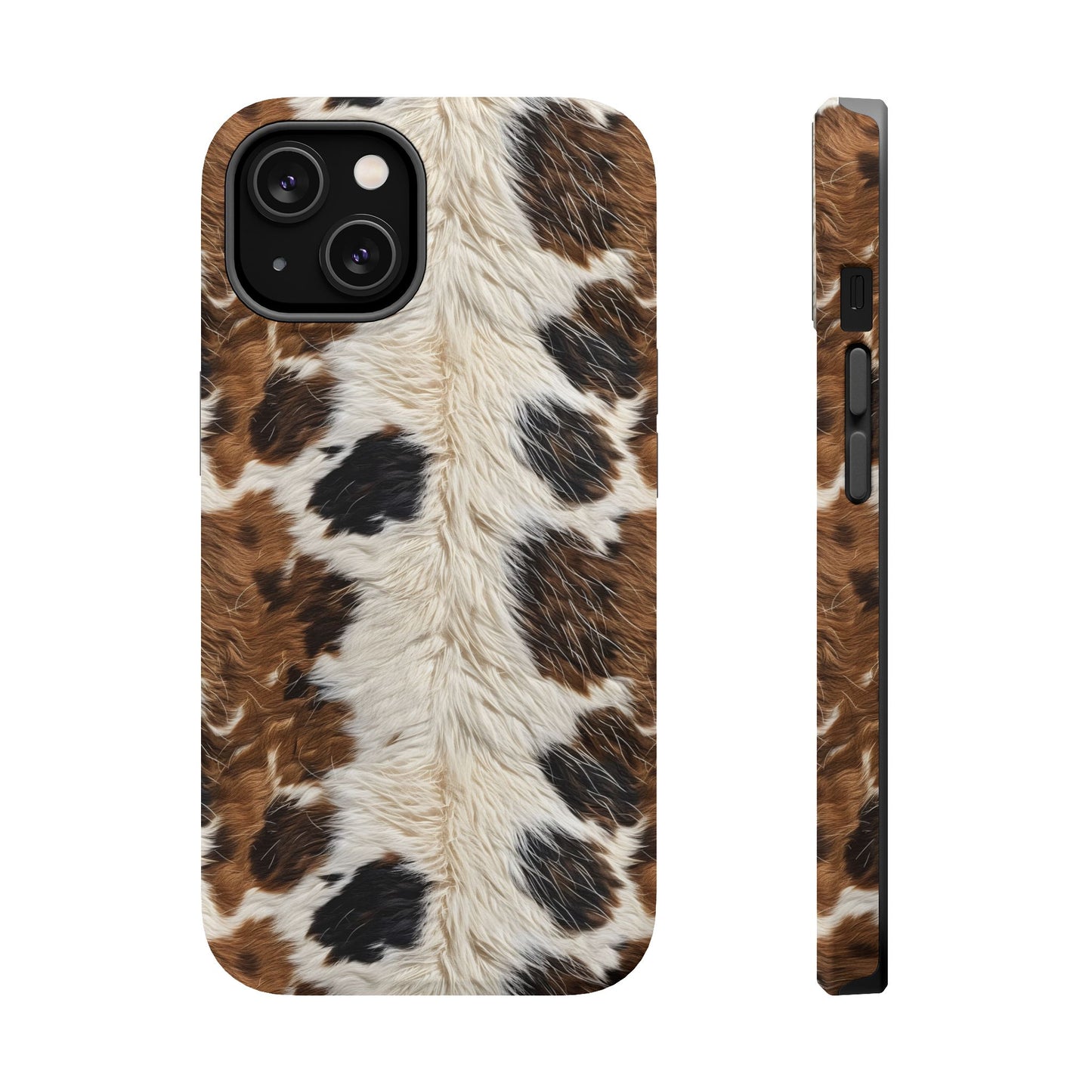 Cowhide Magsafe Phone Case