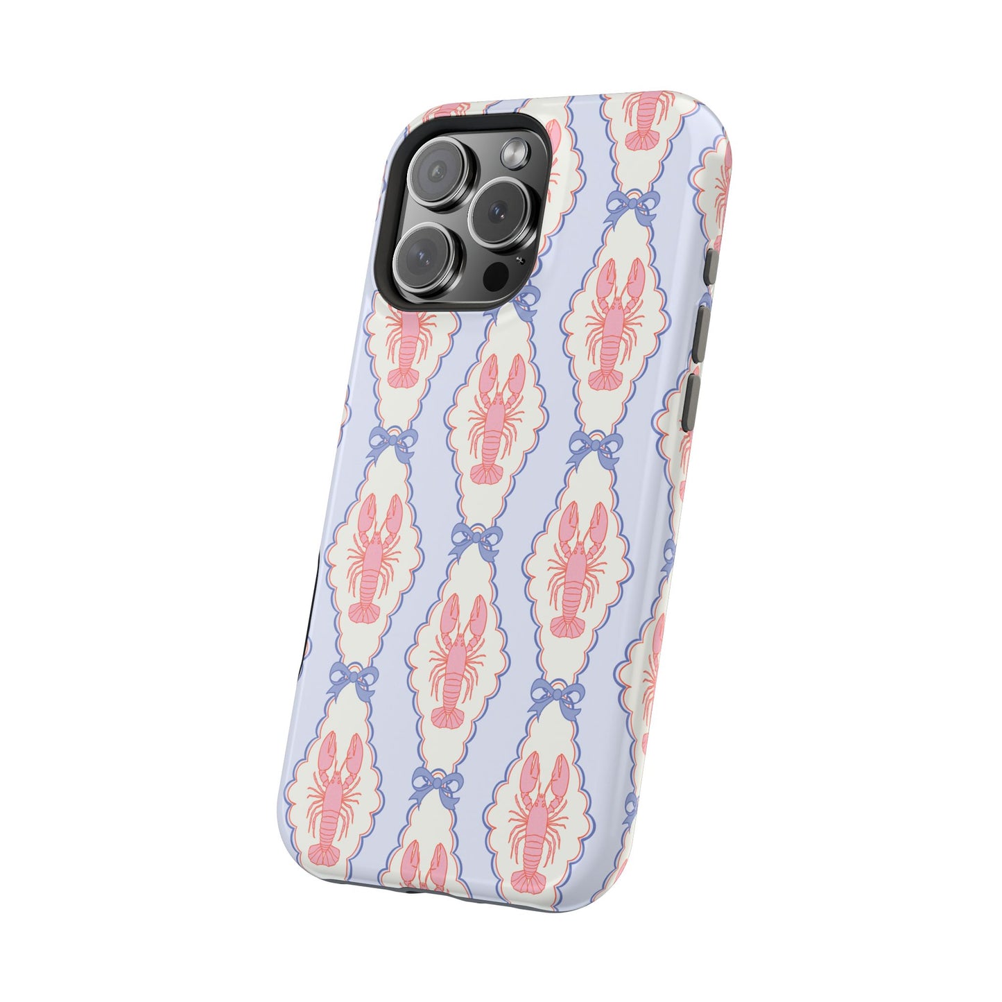 Preppy Lobster Magsafe Phone Case