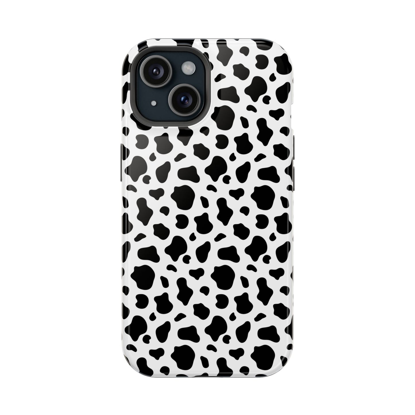 Cow Print Magsafe Phone Case