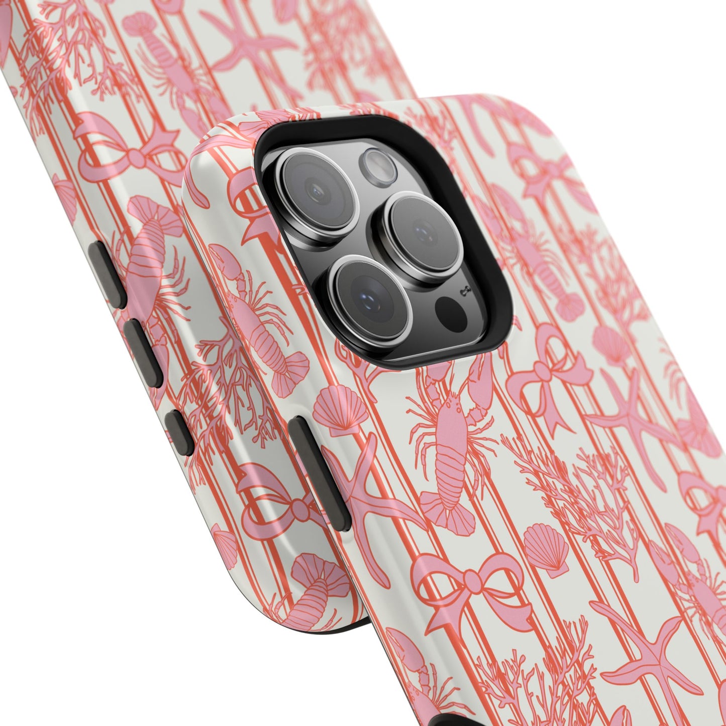 Under The Sea Pink Magsafe Phone Case