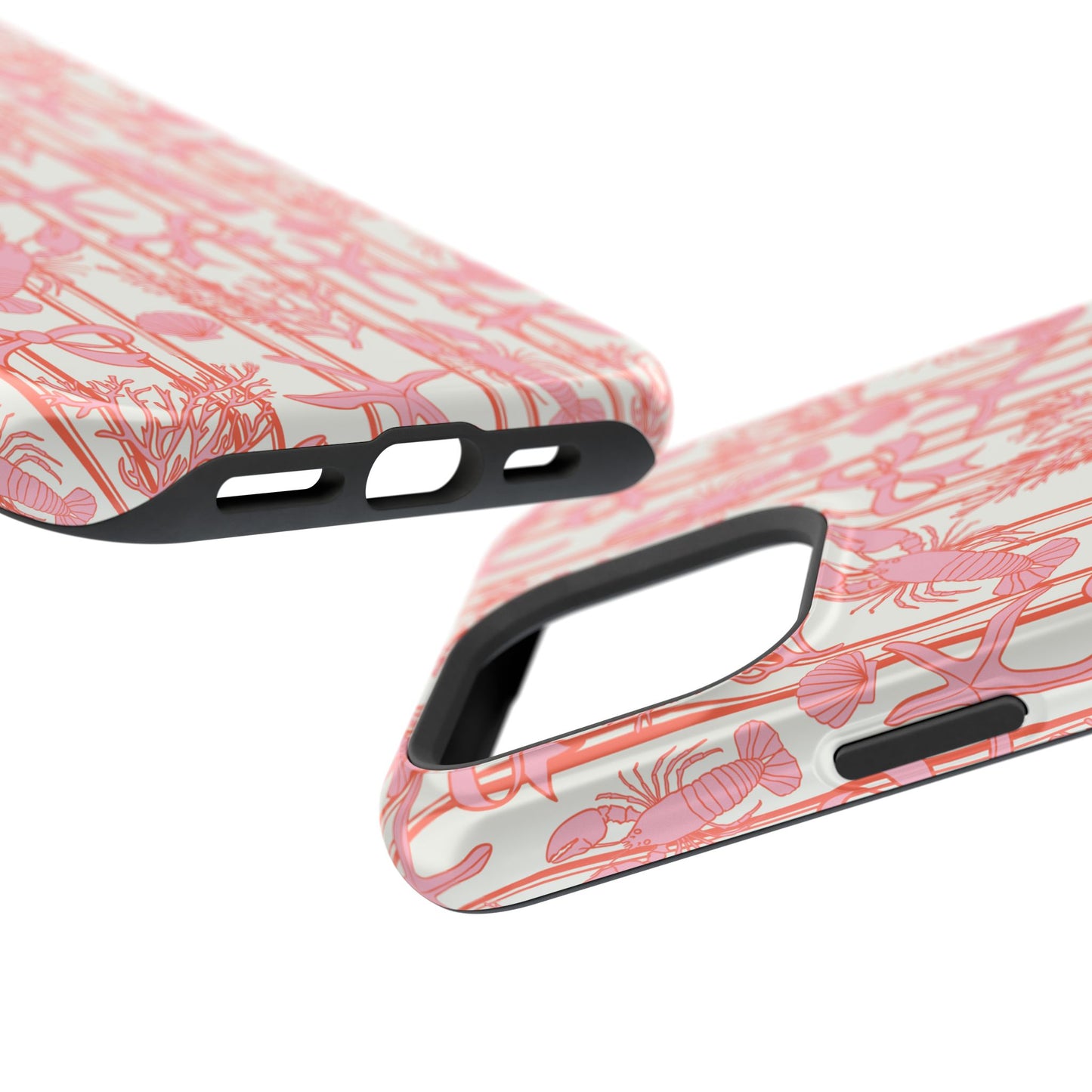 Under The Sea Pink Magsafe Phone Case