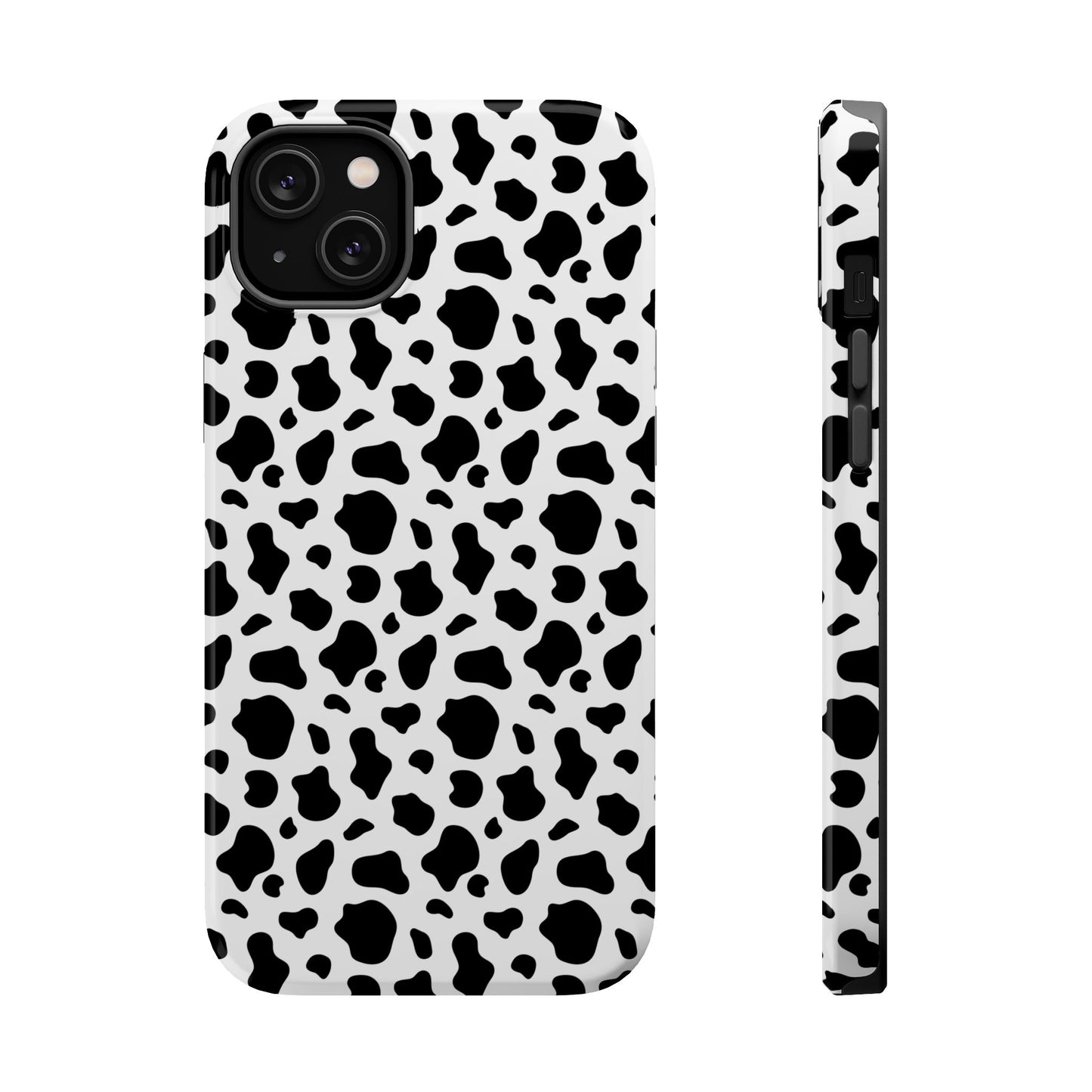 Cow Print Magsafe Phone Case