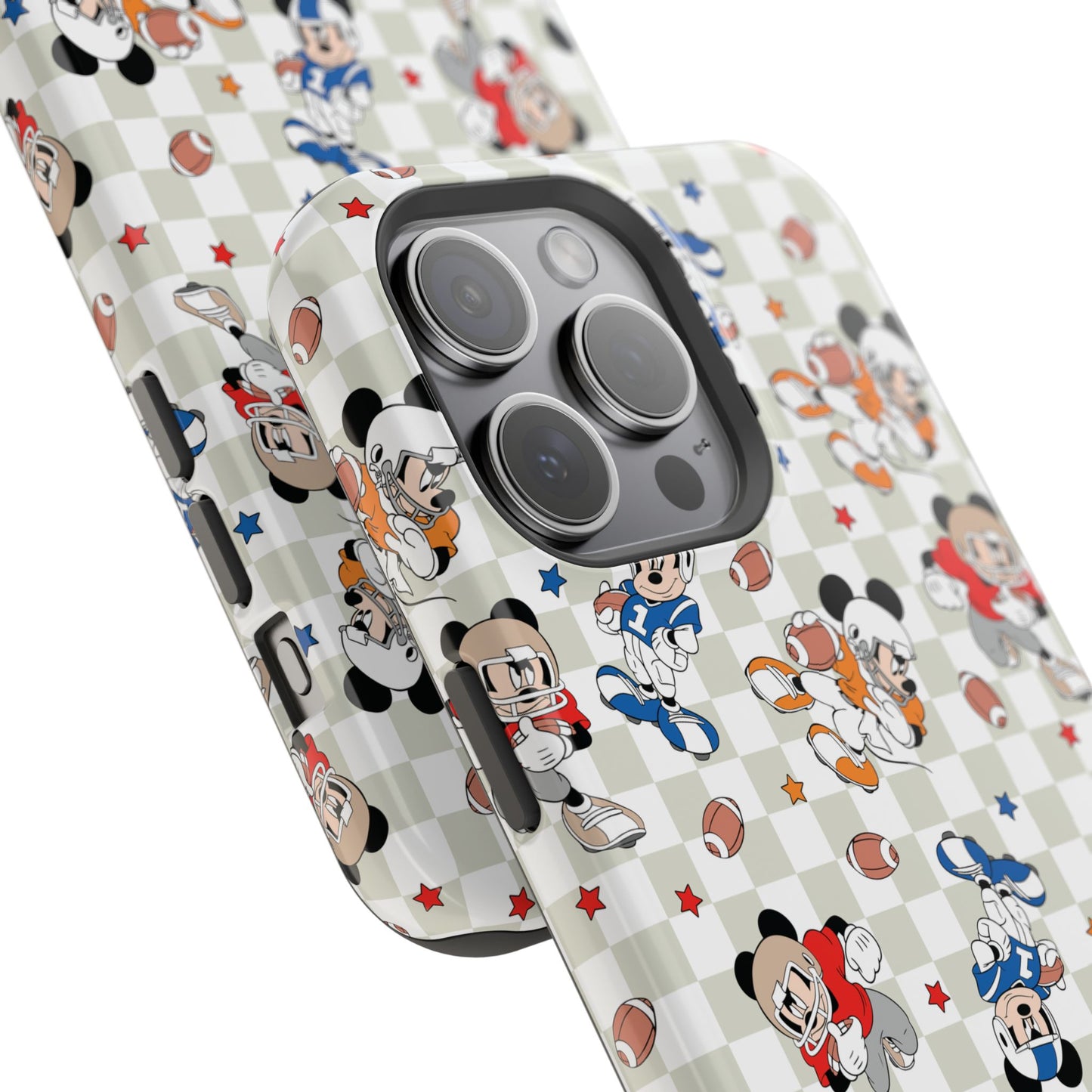 Football Mickey Magsafe Phone Case