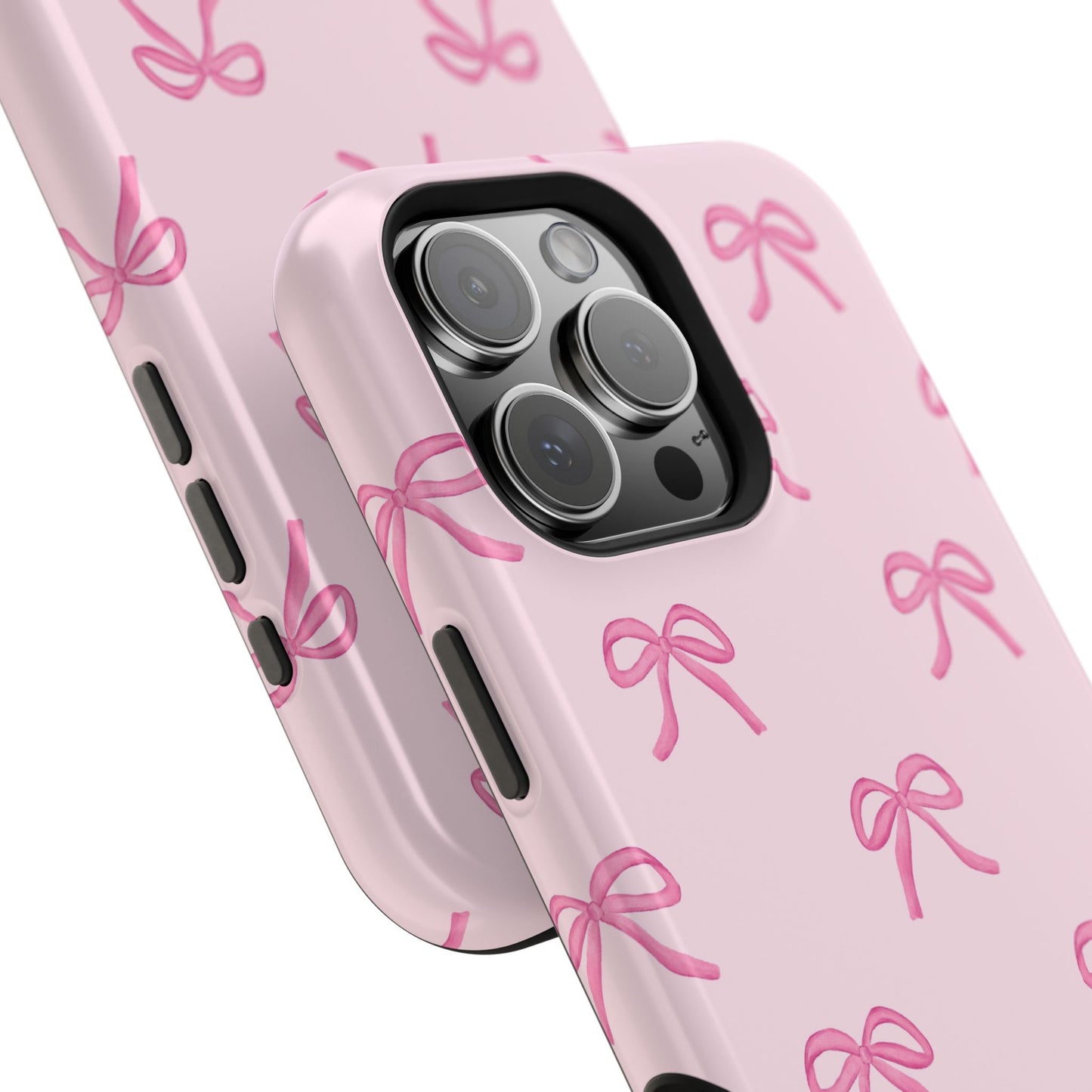 Pink Coquette Bows Magsafe Phone Case