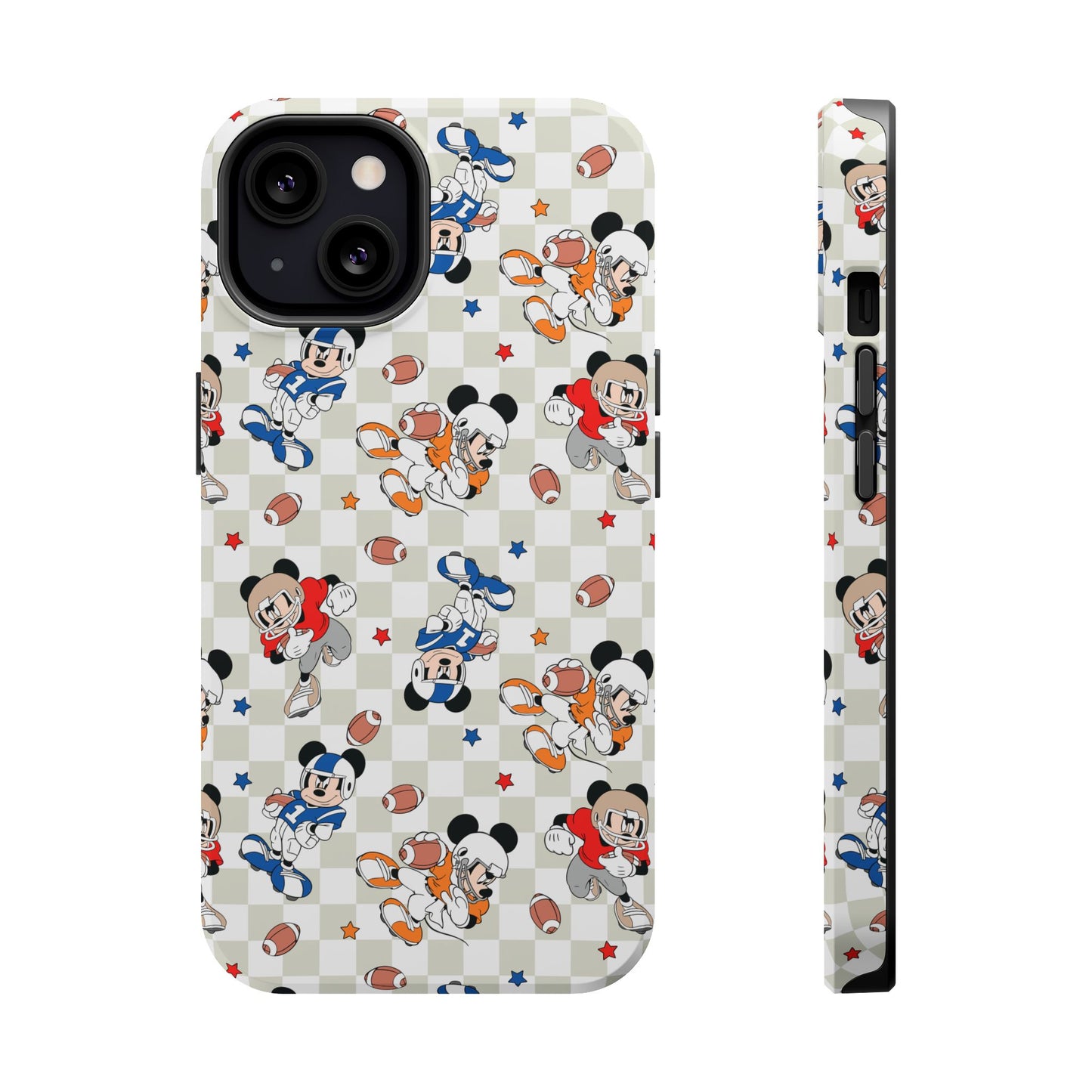 Football Mickey Magsafe Phone Case