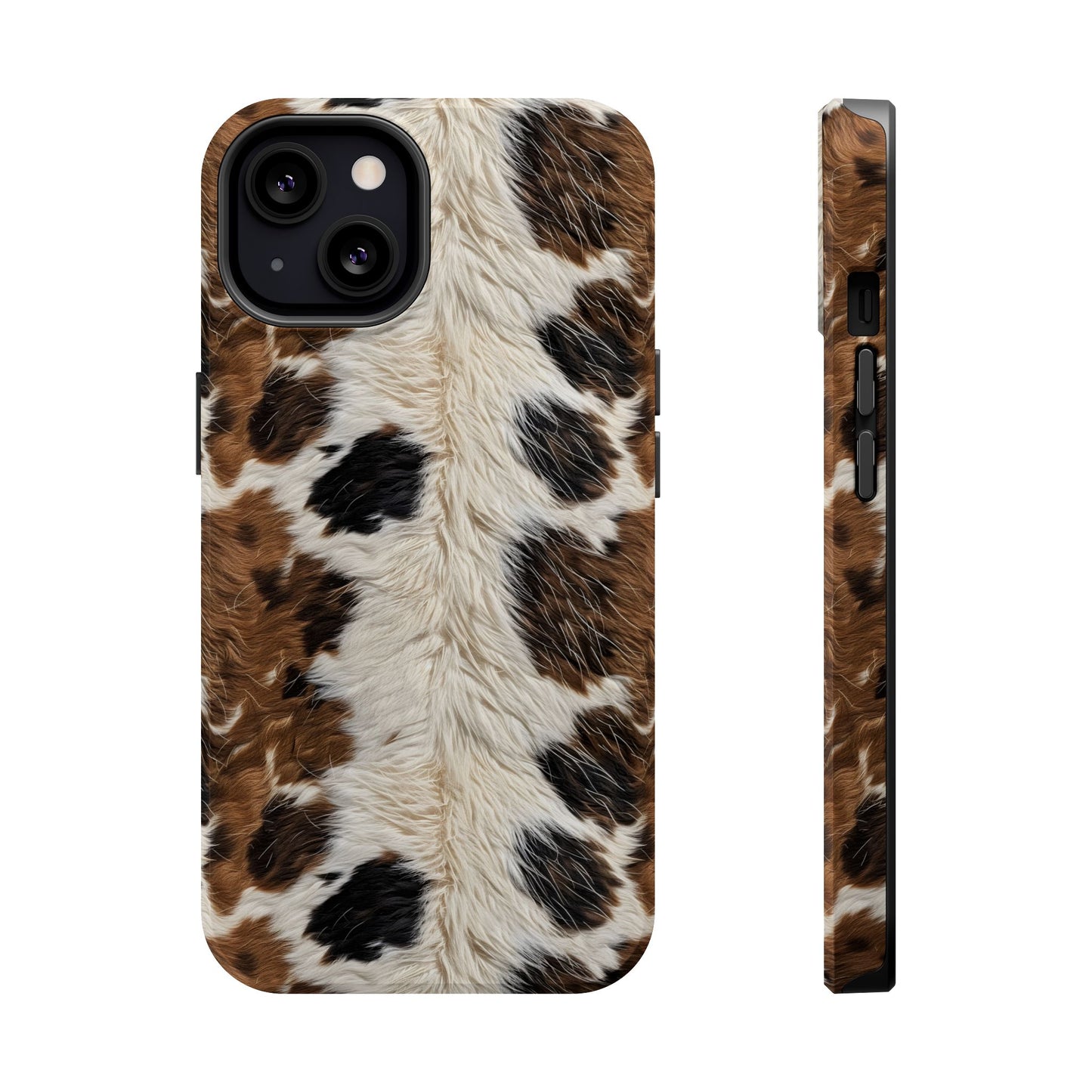 Cowhide Magsafe Phone Case