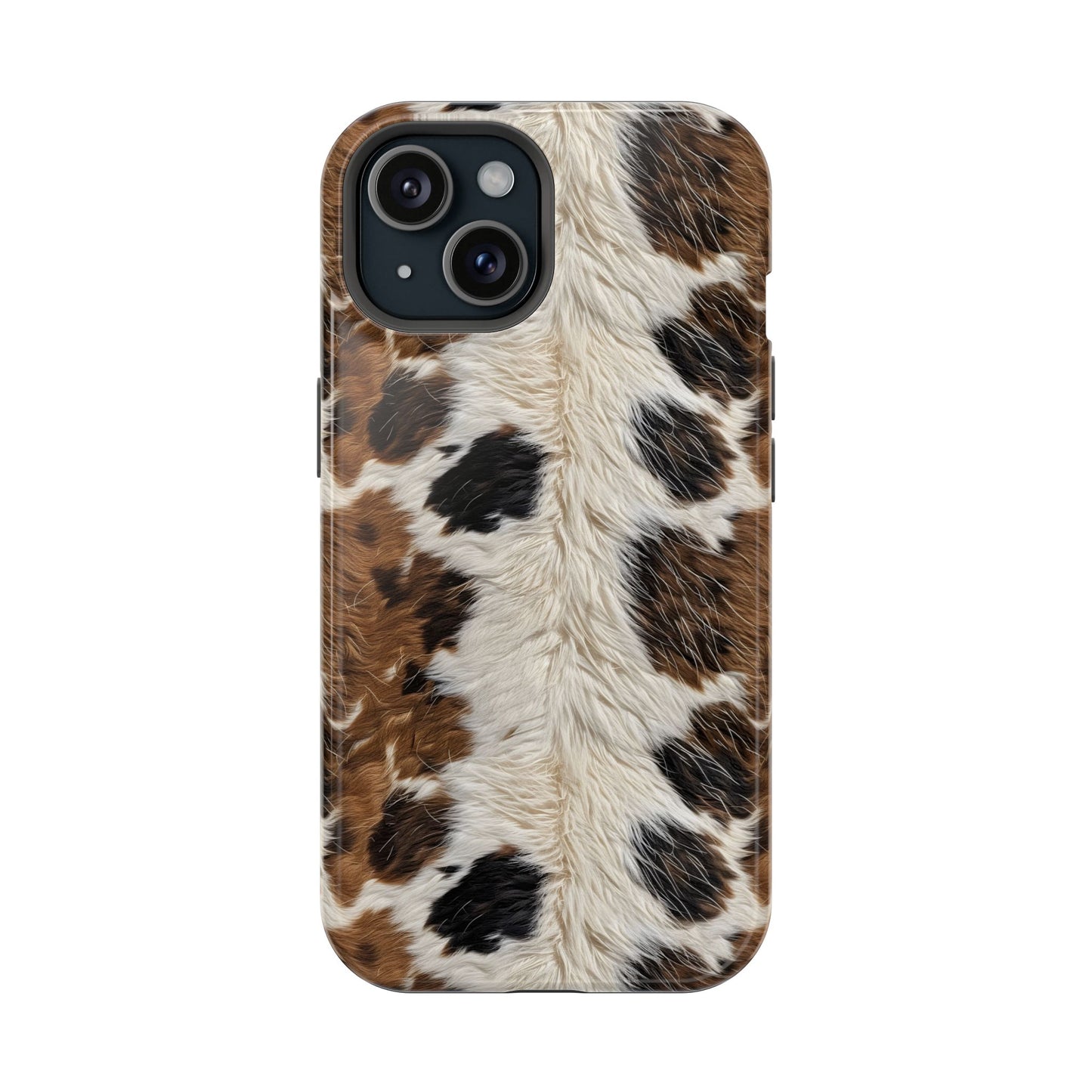 Cowhide Magsafe Phone Case
