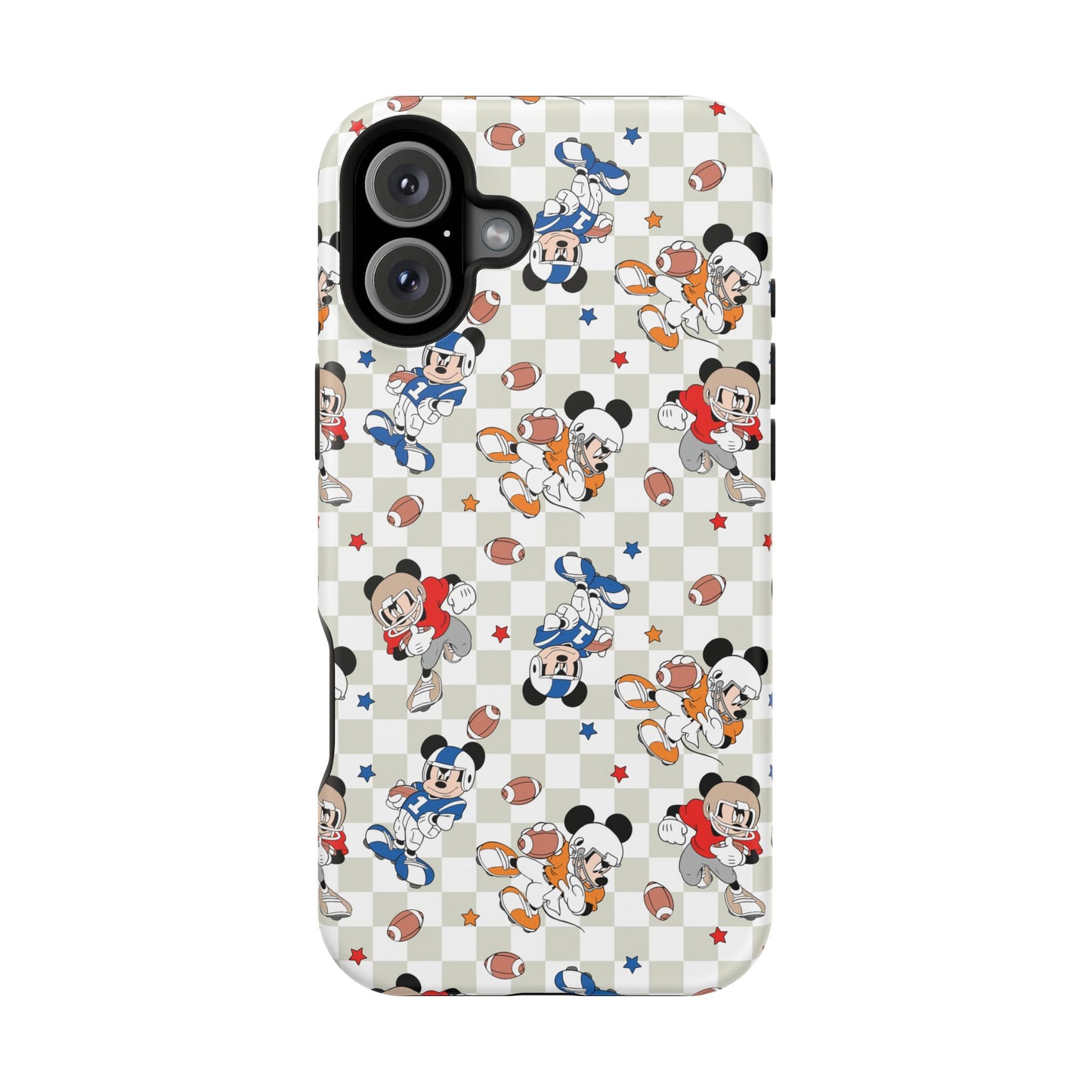 Football Mickey Magsafe Phone Case
