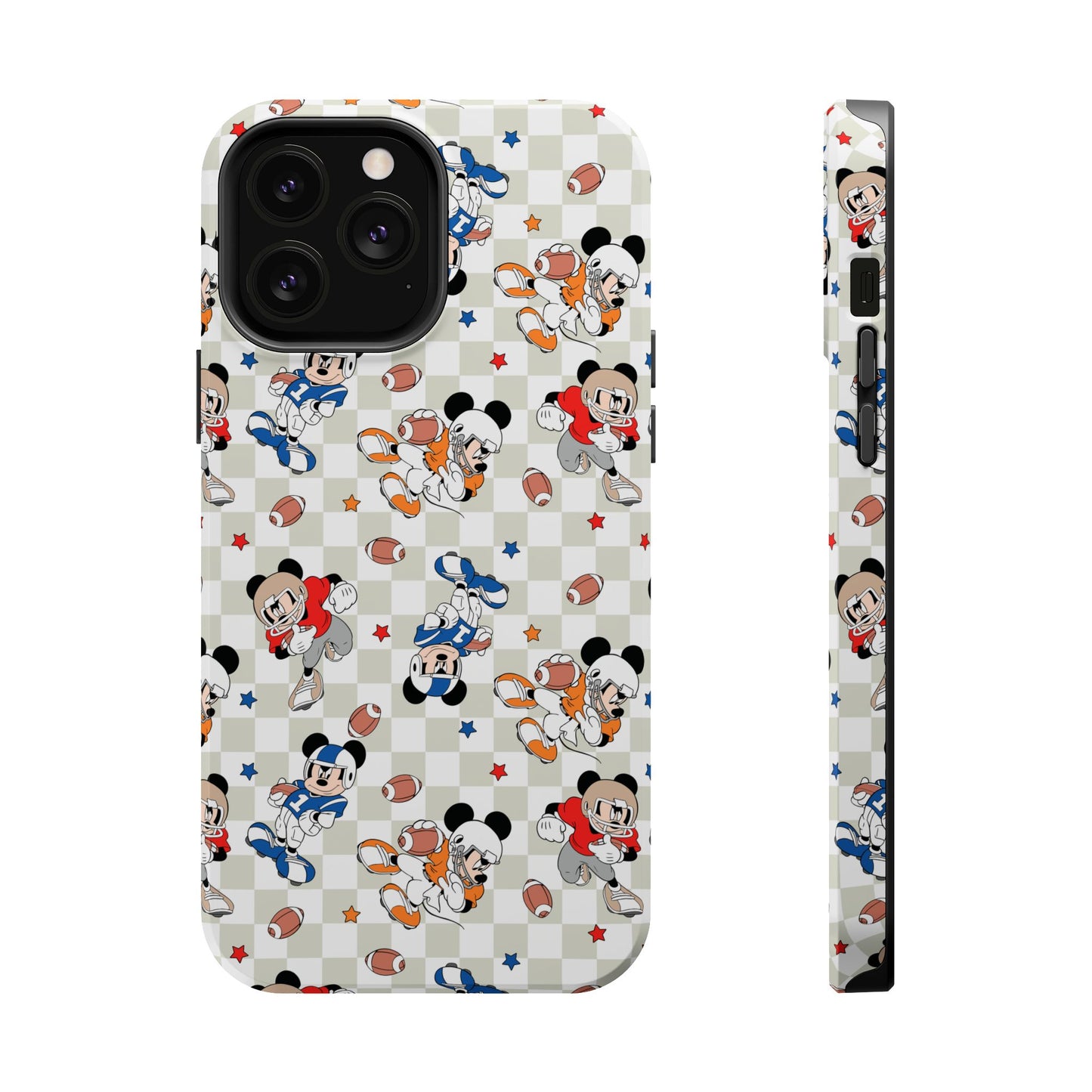 Football Mickey Magsafe Phone Case