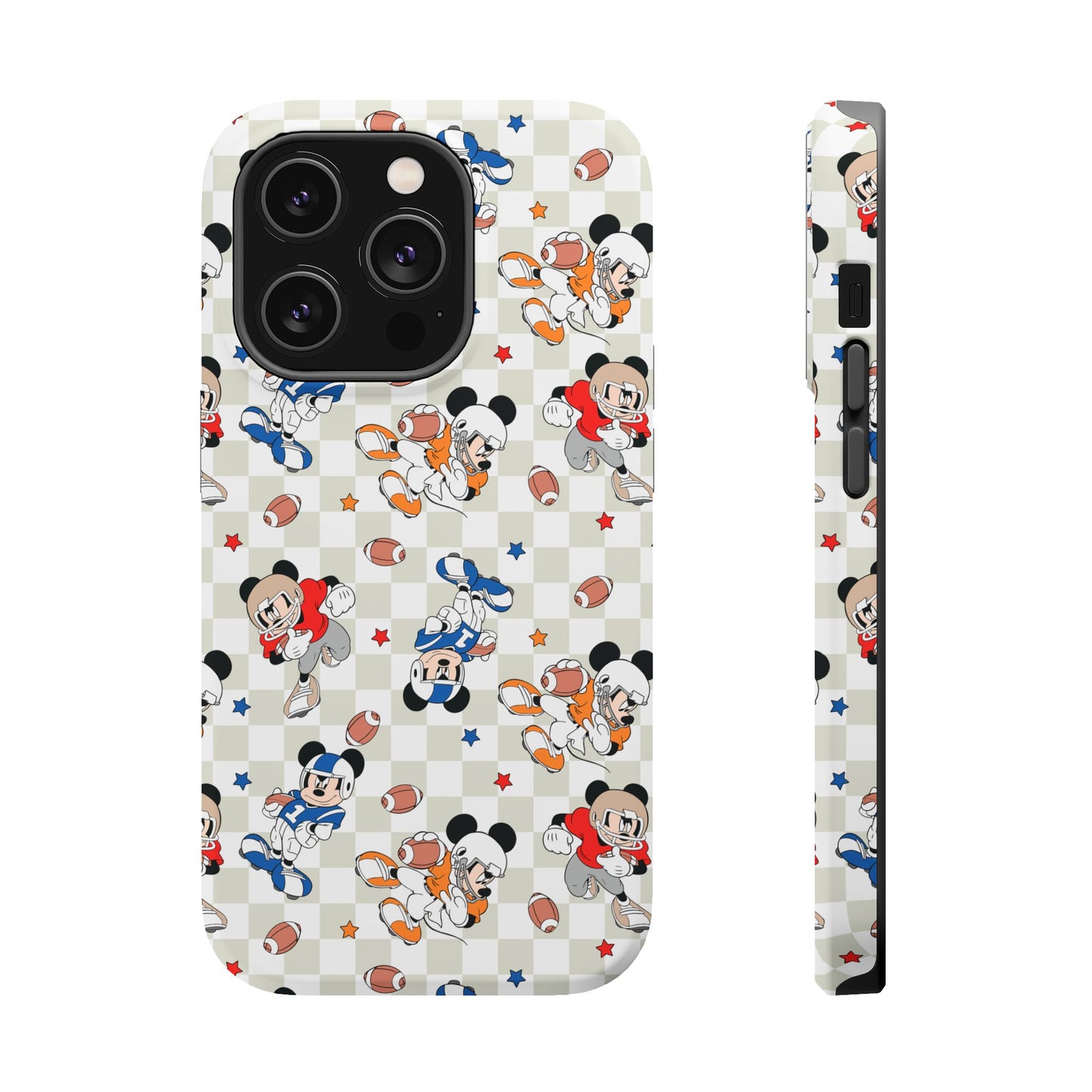 Football Mickey Magsafe Phone Case