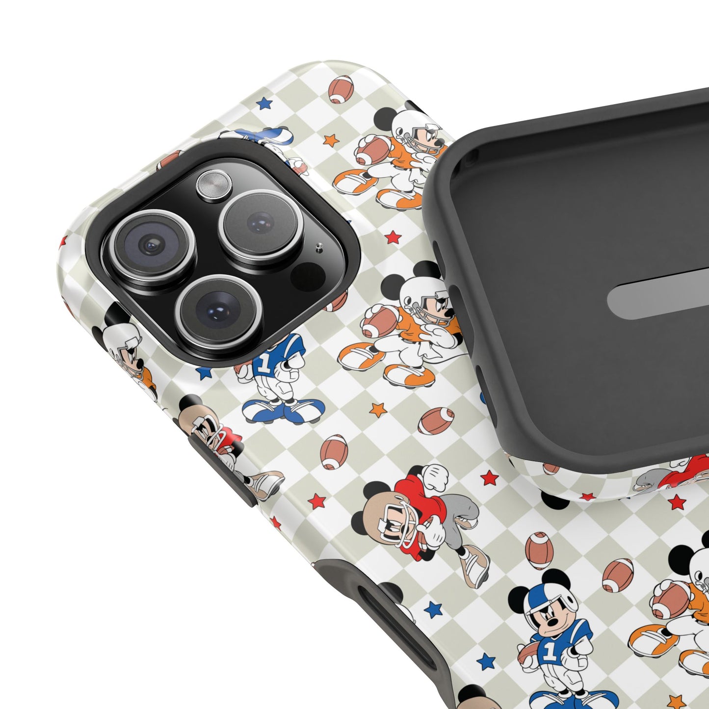 Football Mickey Magsafe Phone Case