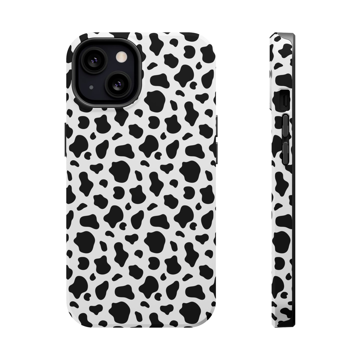Cow Print Magsafe Phone Case