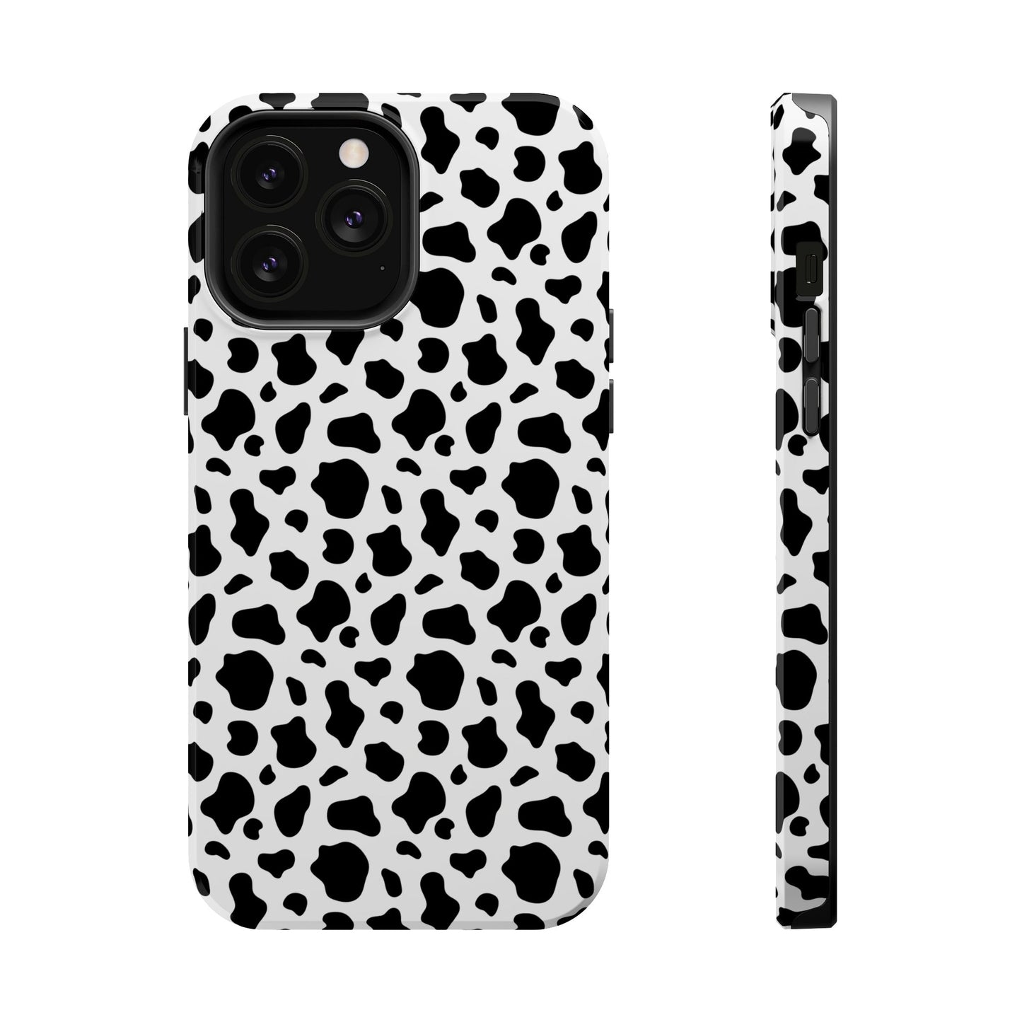 Cow Print Magsafe Phone Case