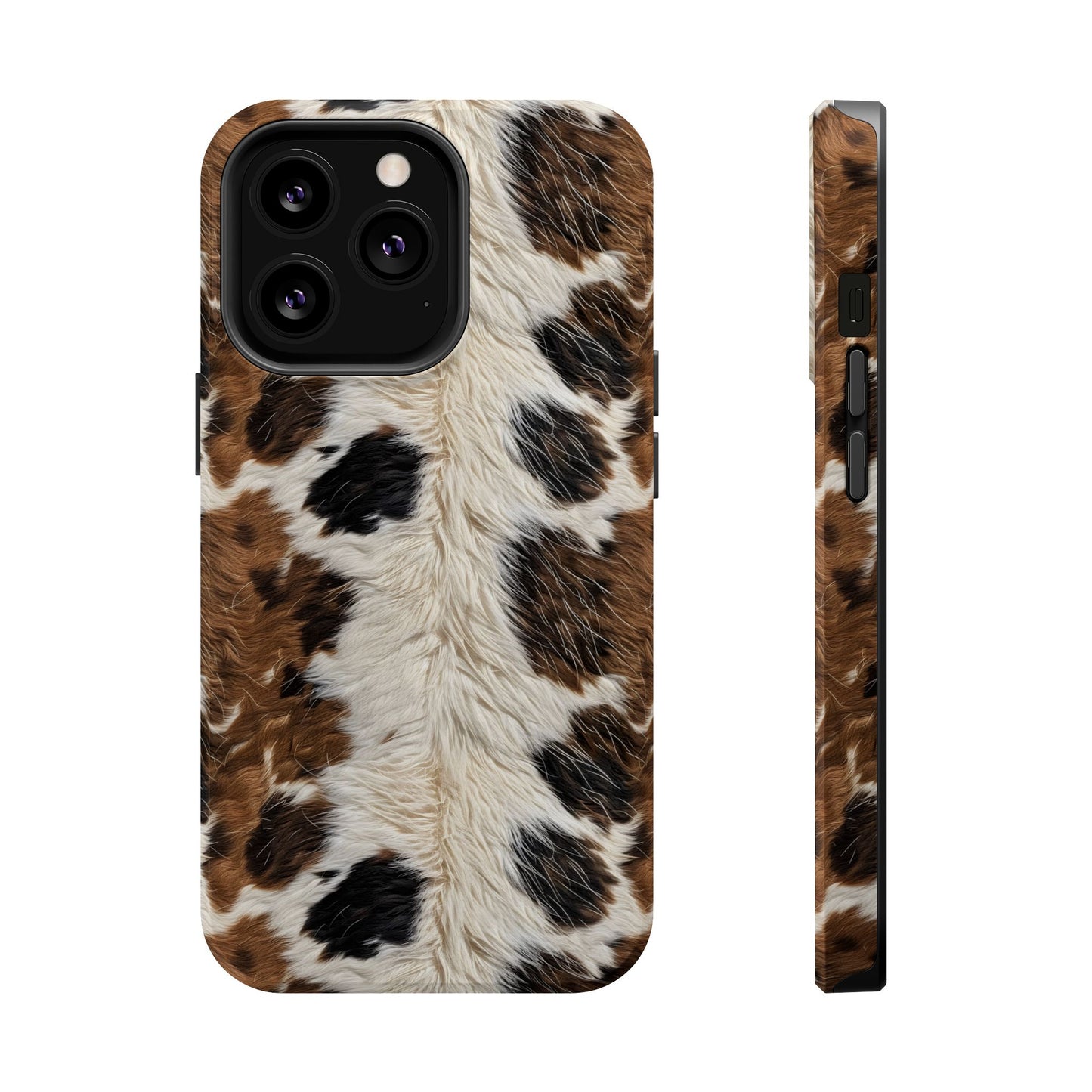 Cowhide Magsafe Phone Case