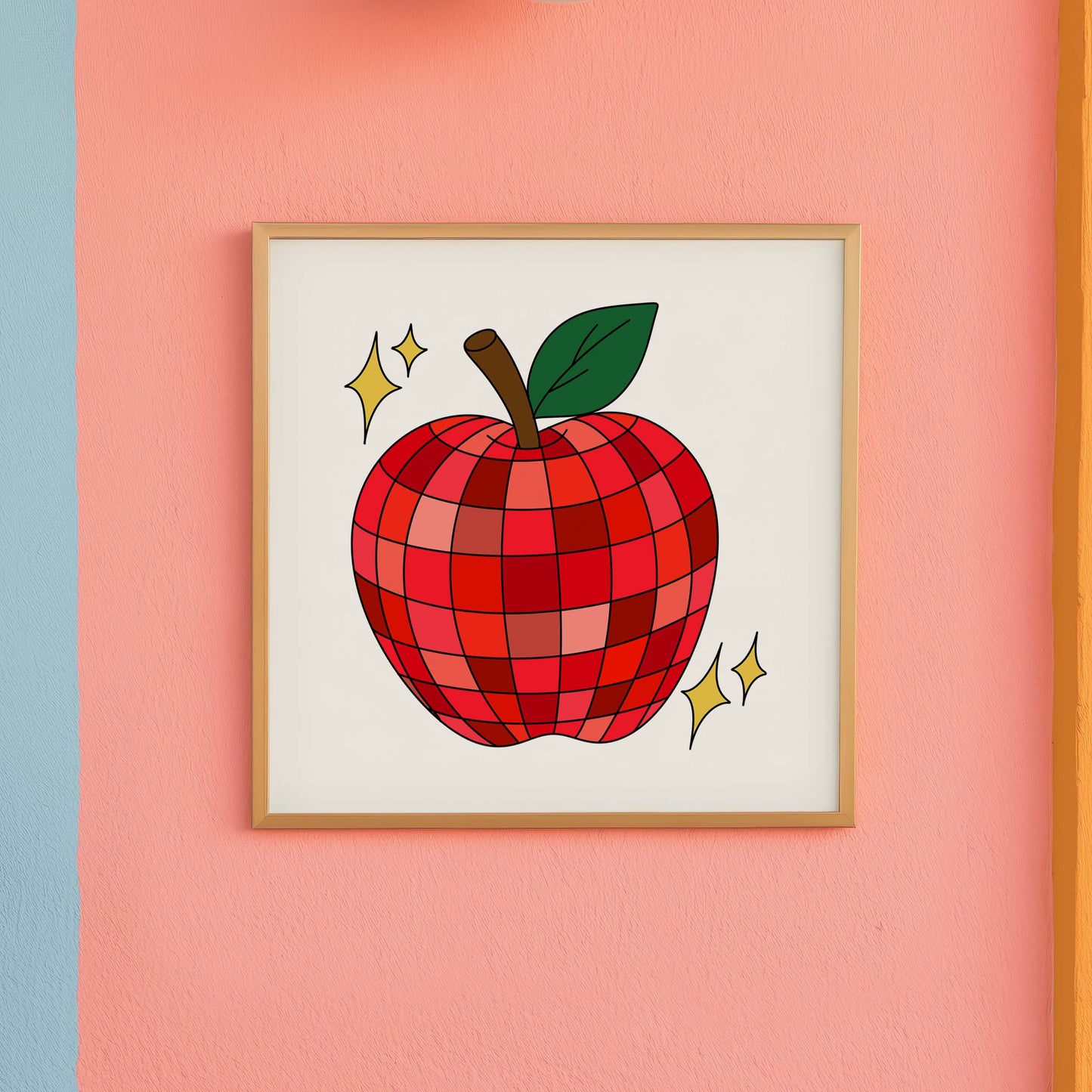 Teacher’s Got Her Groove Back Art Print