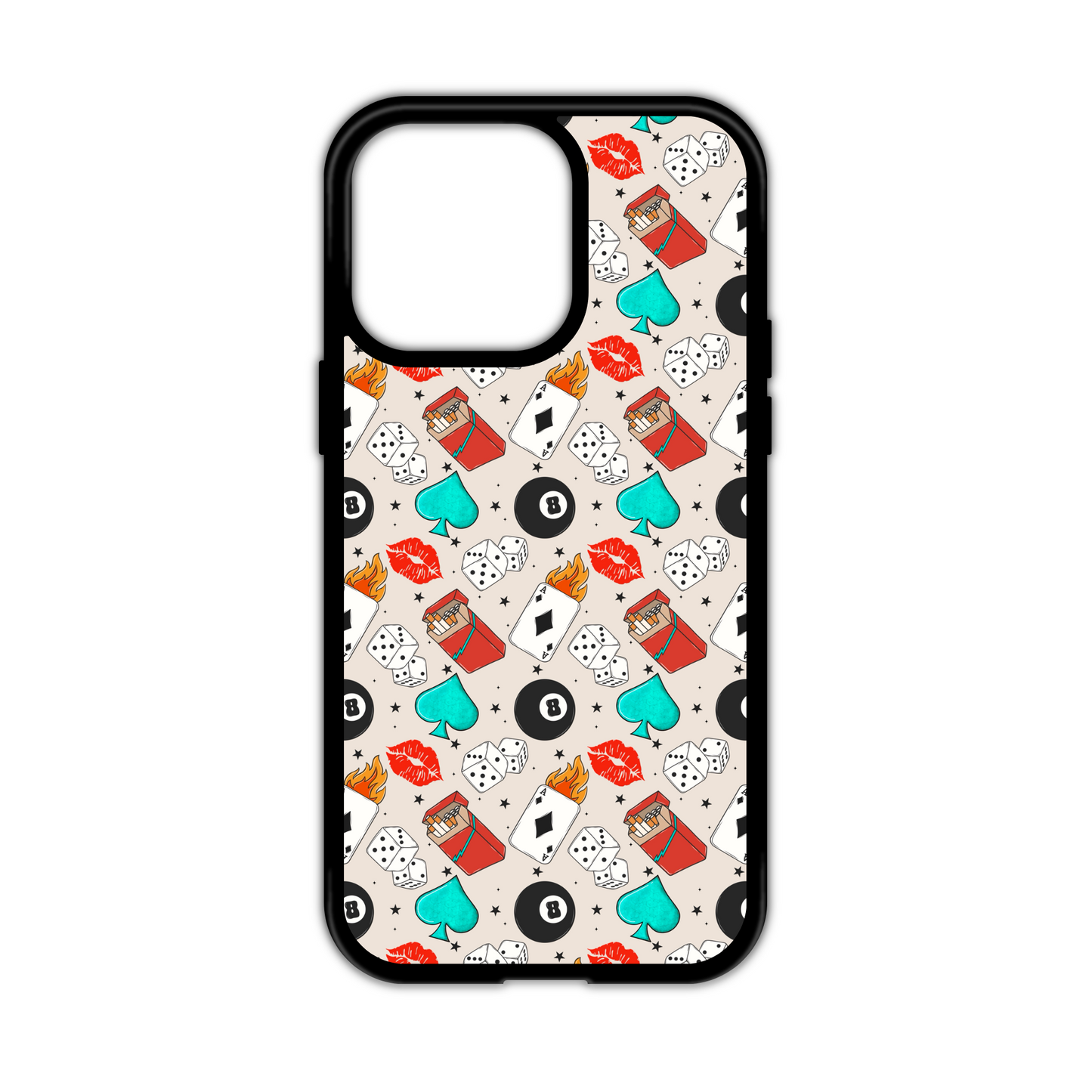 Western Vegas Phone Case