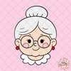 Mrs.Claus Clipart