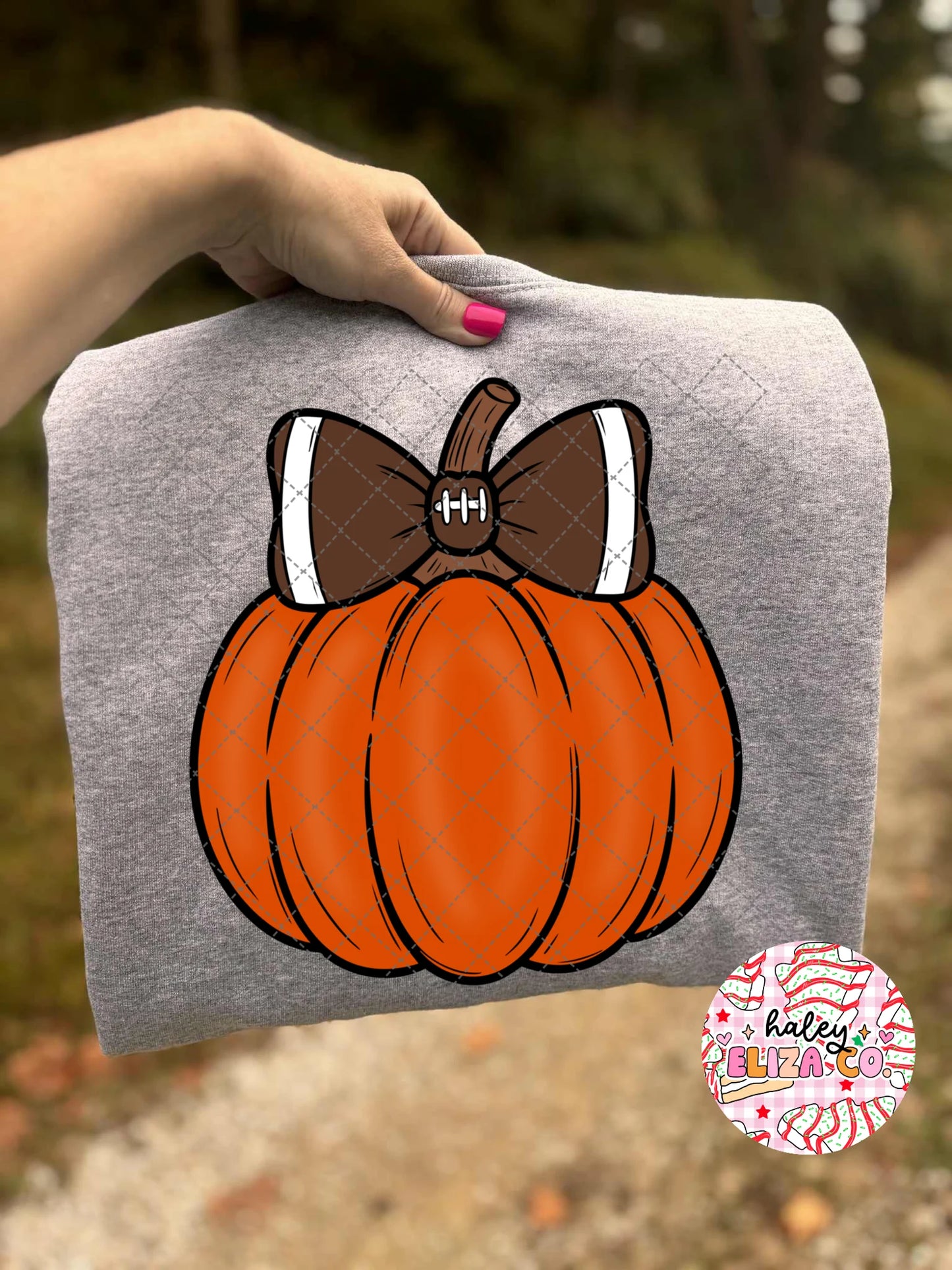 Pumpkin Football PNG or Clipart