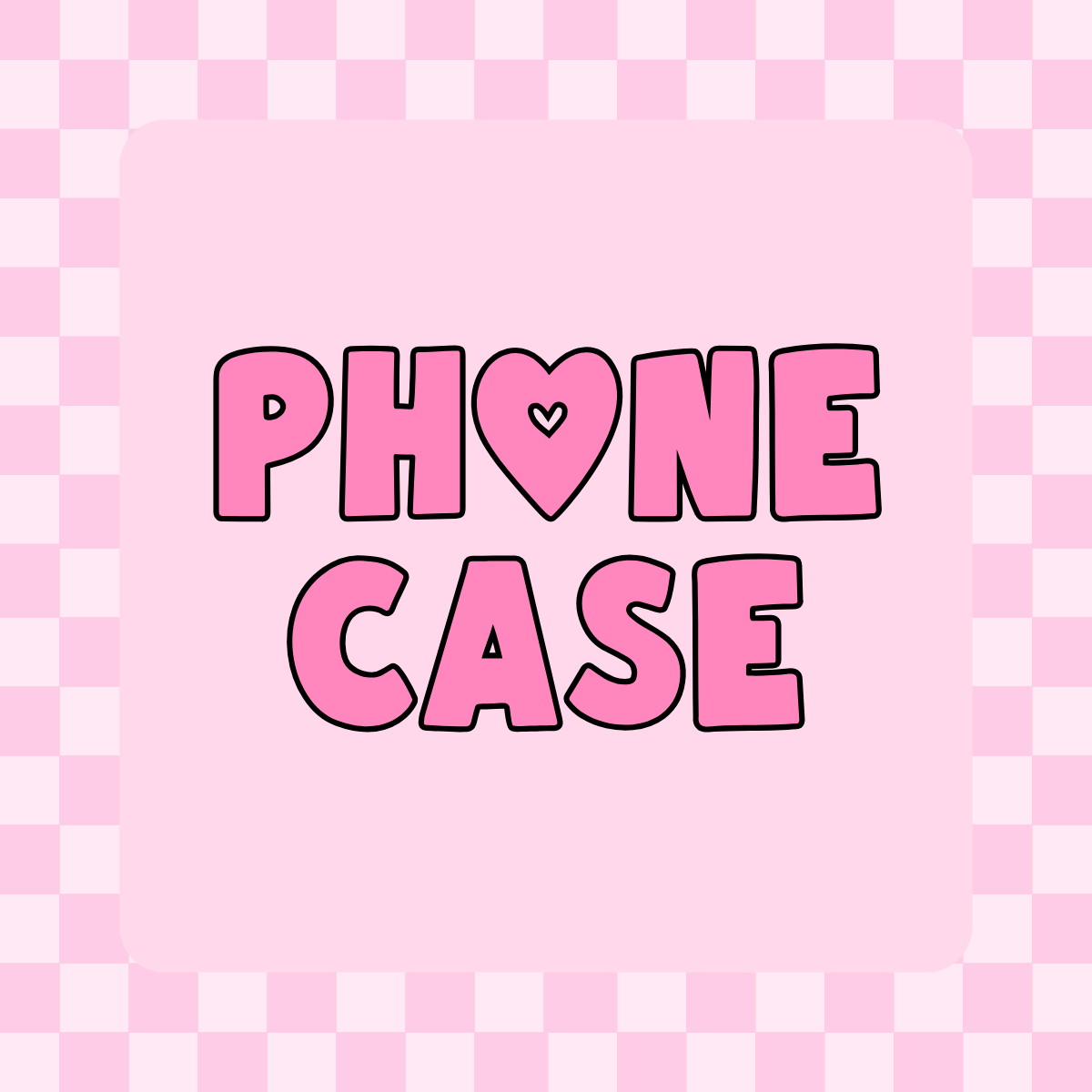 PHONE CASES