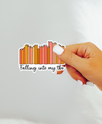 Falling Into My TBR Sicker