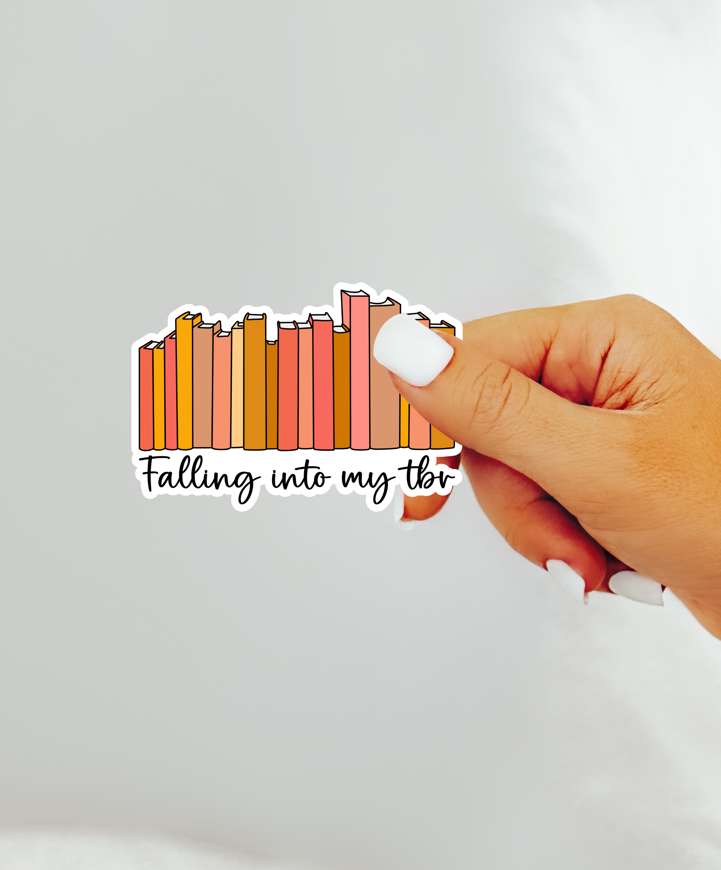 Falling Into My TBR Sicker