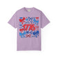 Coquette Bow 1776 Comfort Colors Tee