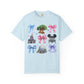 Coquette Parks Comfort Colors Tee