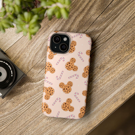 Christmas Mouse Cookie Magsafe Phone case