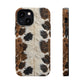 Cowhide Magsafe Phone Case