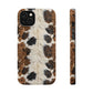Cowhide Magsafe Phone Case