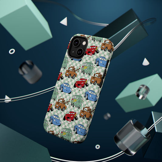 Cars Magsafe Phone Case