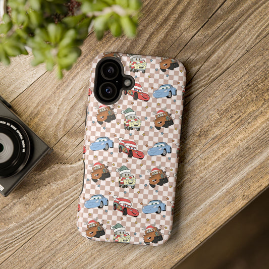 Christmas Car Magsafe Phone Case