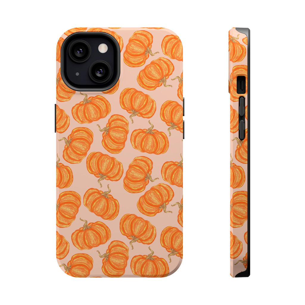 Pumpkin Patch Magnetic Impact Phone Case