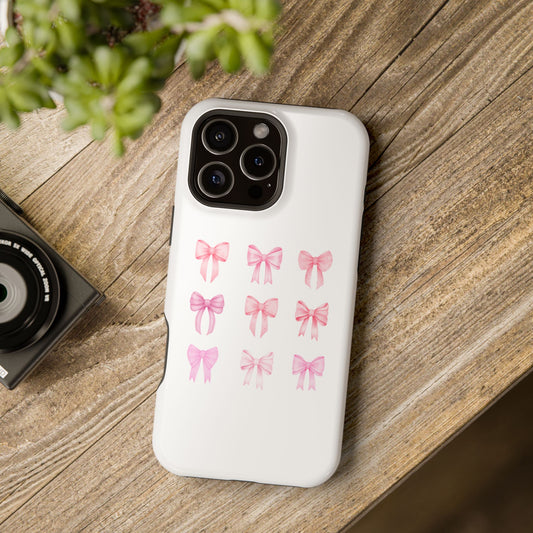 Everybody Loves Pink Magsafe Phone case