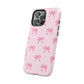 Pink Coquette Bows Magsafe Phone Case