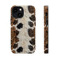 Cowhide Magsafe Phone Case