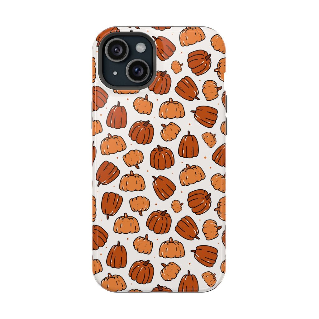 Pumpkin Patch Magnetic Impact Phone Case