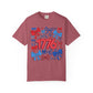Coquette Bow 1776 Comfort Colors Tee