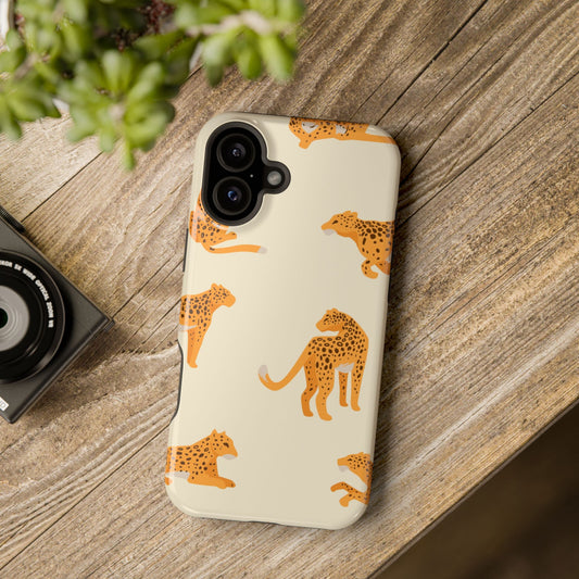 Cheetah Magsafe Phone case