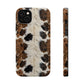 Cowhide Magsafe Phone Case