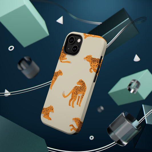 Cheetah Magsafe Phone case