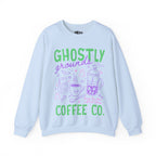 Ghostly Grounds Coffee Co. Sweatshirt
