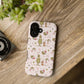 Pink Christmas Grinch Magsafe Phone Case